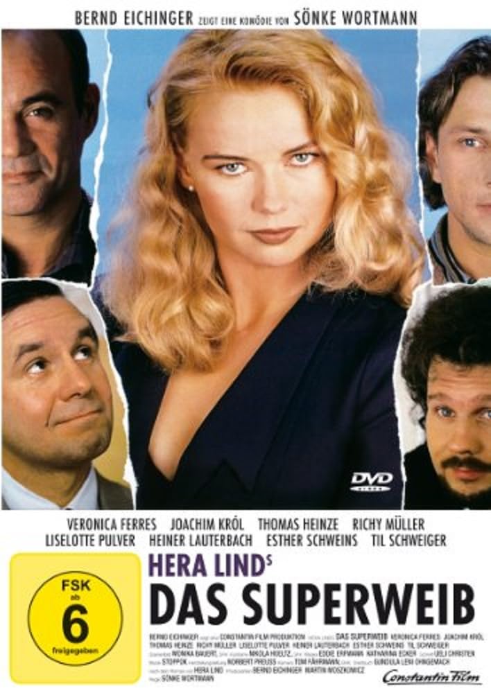 Das Superweib Films