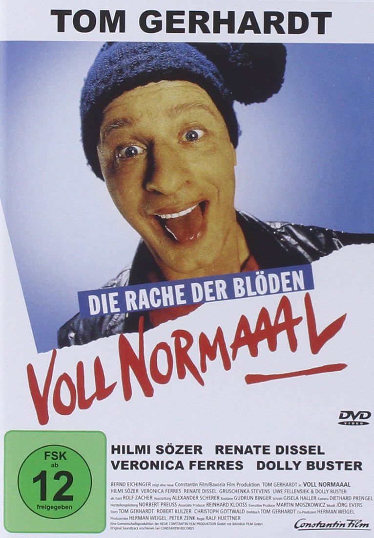 Voll Normaaal Music