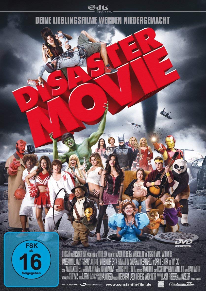 Product Image: Disaster Movie