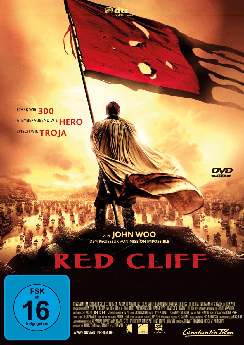 Red Cliff Movies