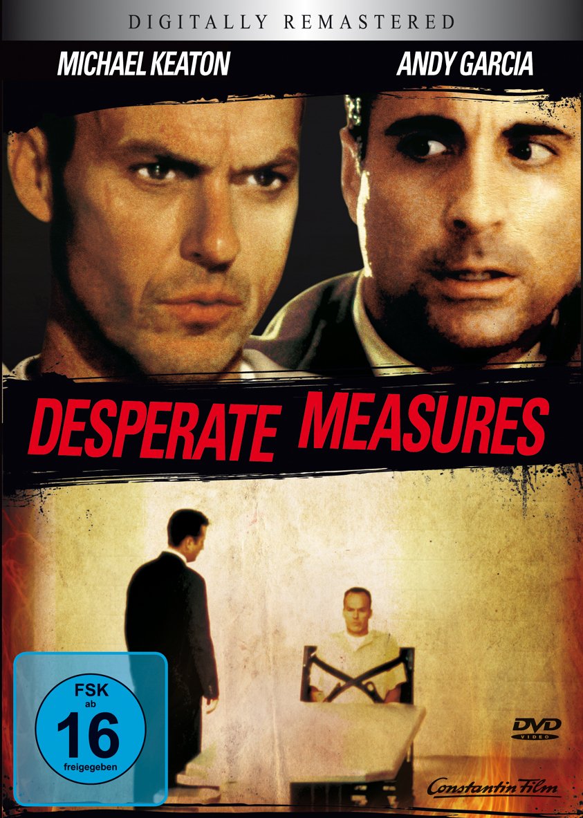Desperate Measures Movies