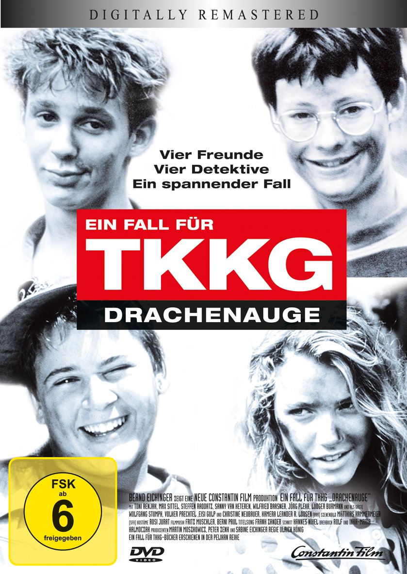 Ein Fall für TKKG - Drachenauge Films