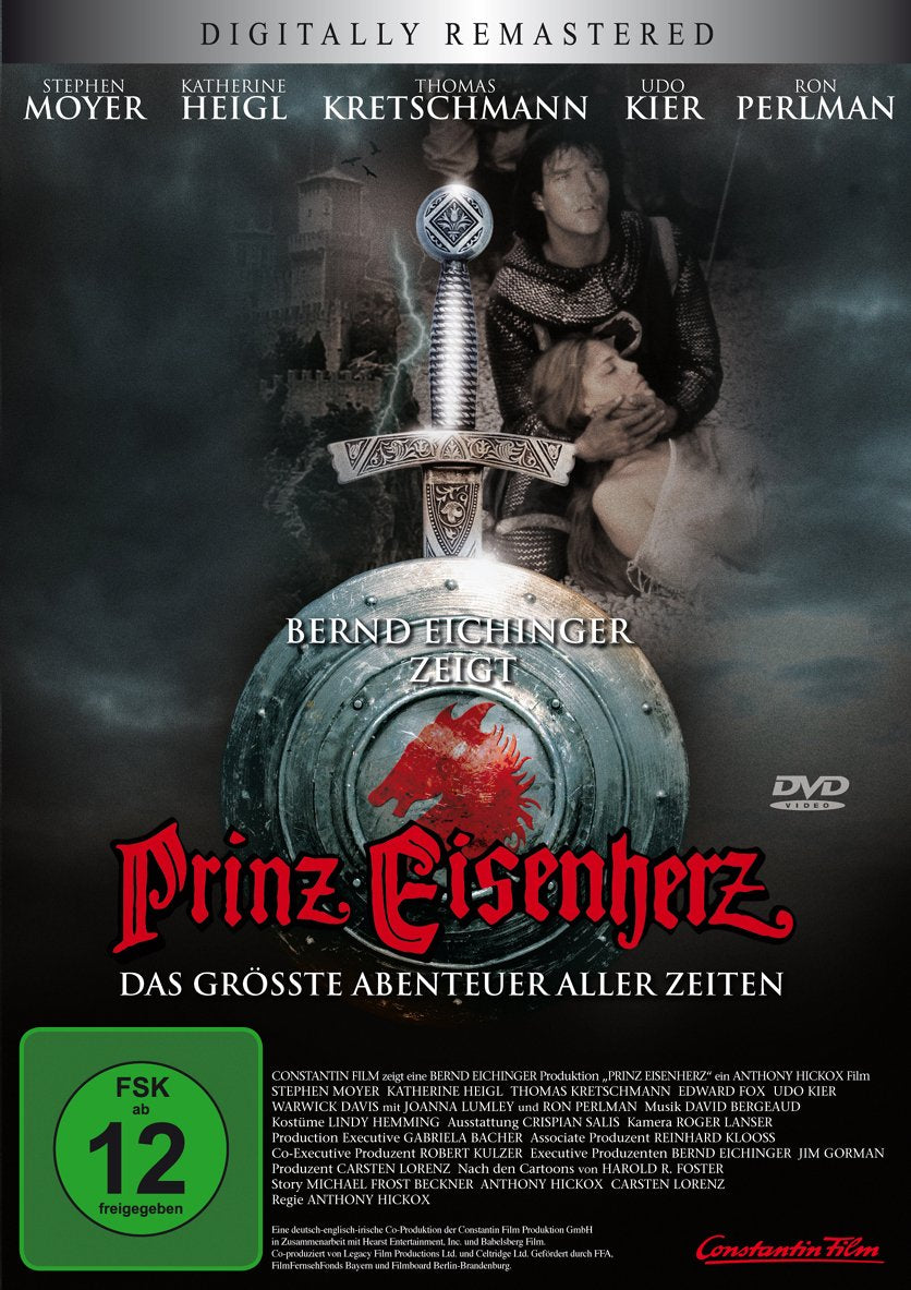 Prinz Eisenherz Movies