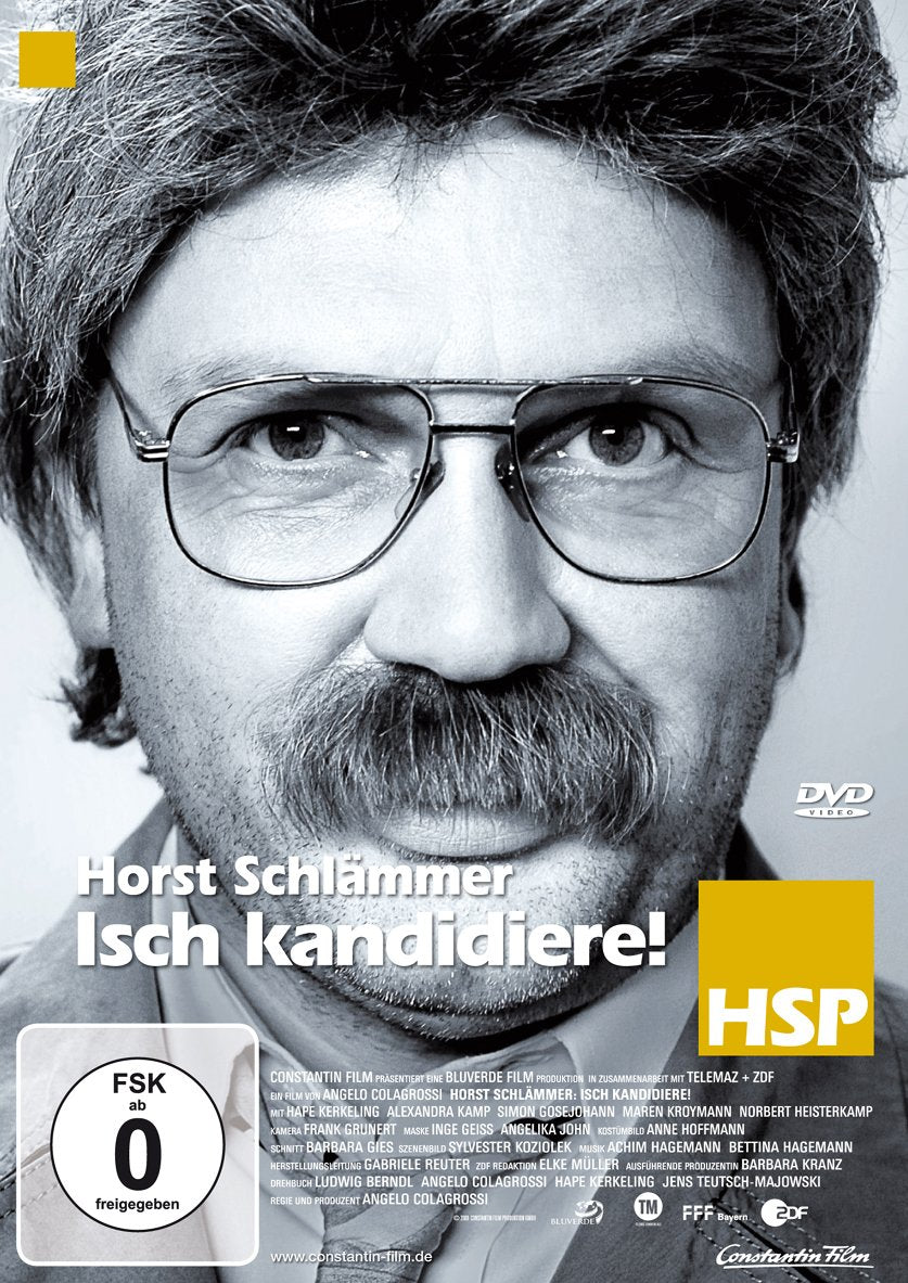 Horst Schlämmer - Isch kandidiere! Music