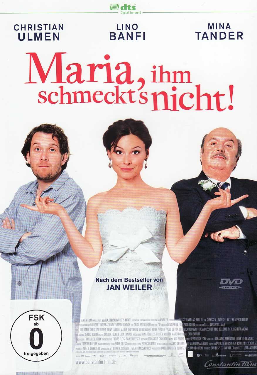 Product Image: Maria, ihm schmeckts nicht!