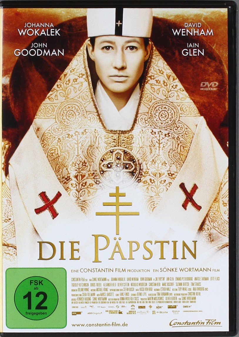 Product Image: Die Päpstin