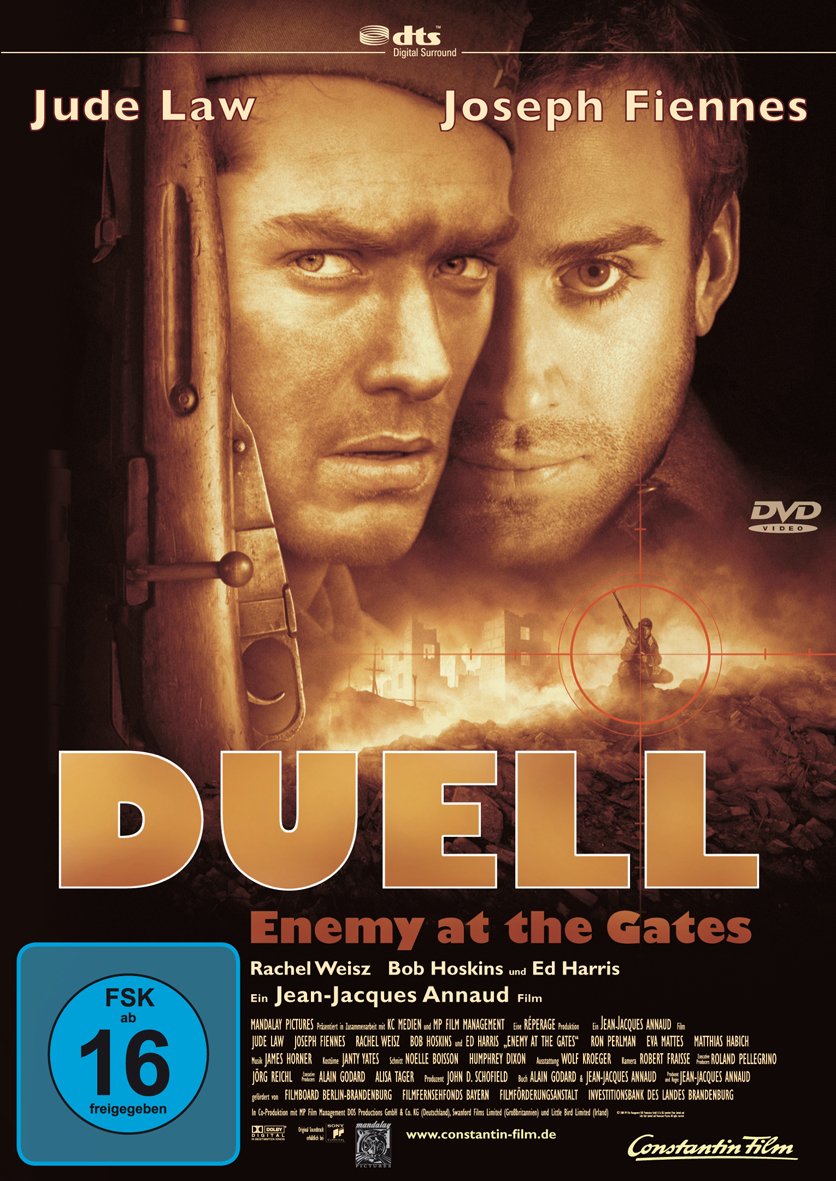 Product Image: Duell - Enemy at the Gates