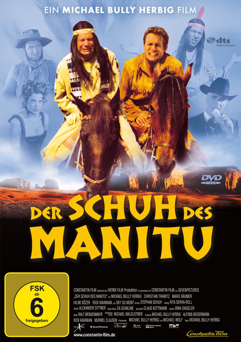 Der Schuh des Manitu Movies