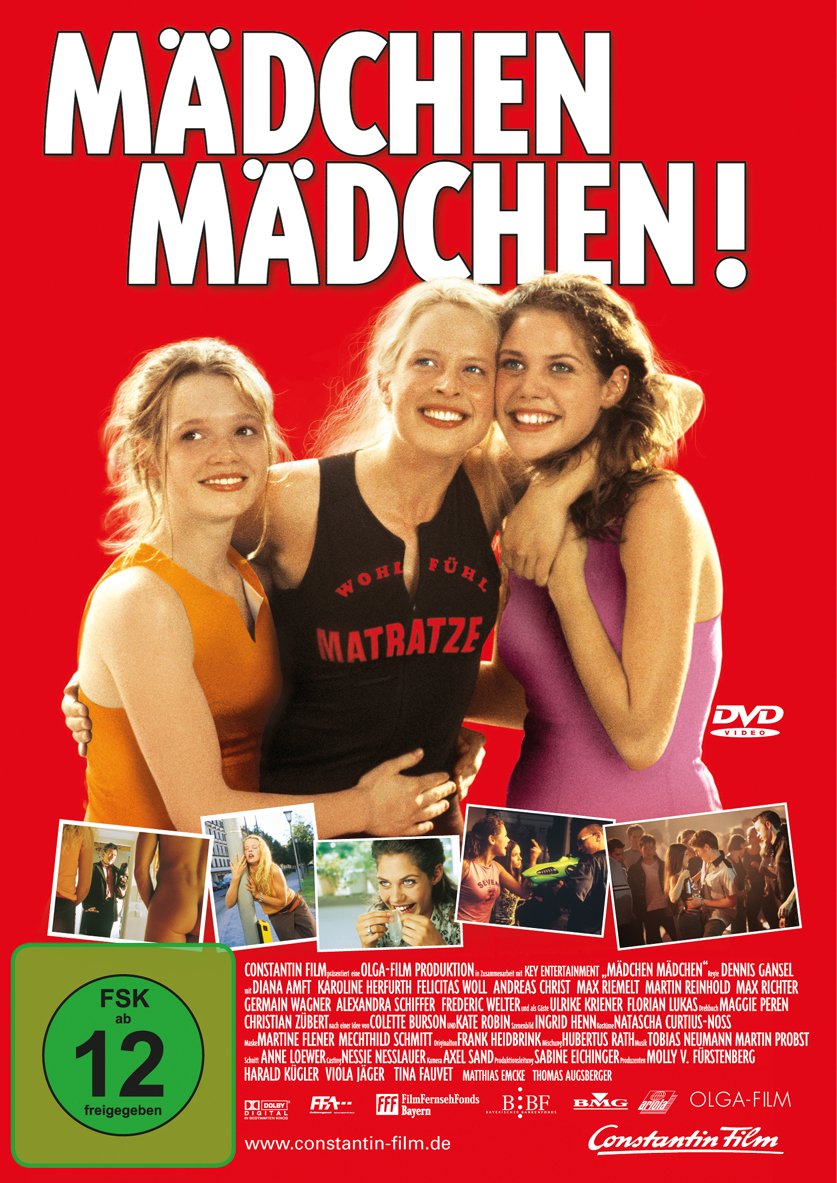 Mädchen Mädchen! Music