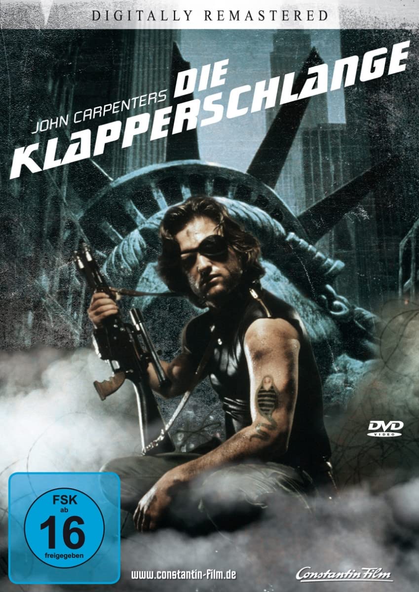 Die Klapperschlange Movies