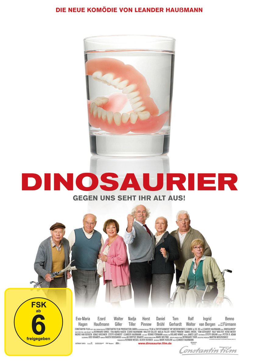 Dinosaurier - Gegen uns seht ihr alt aus! Films