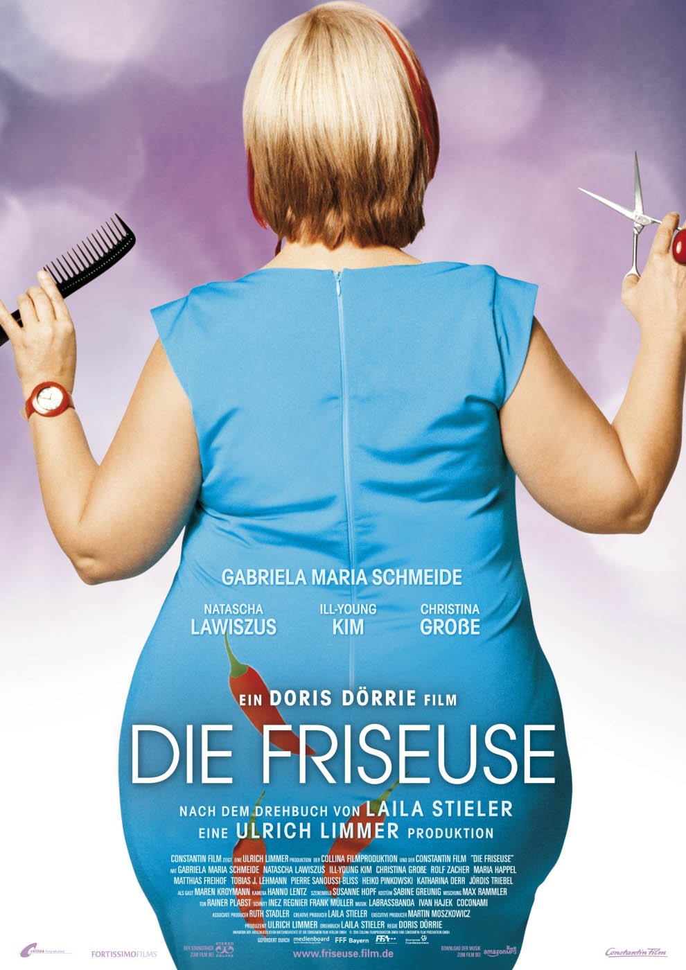 Die Friseuse Movies