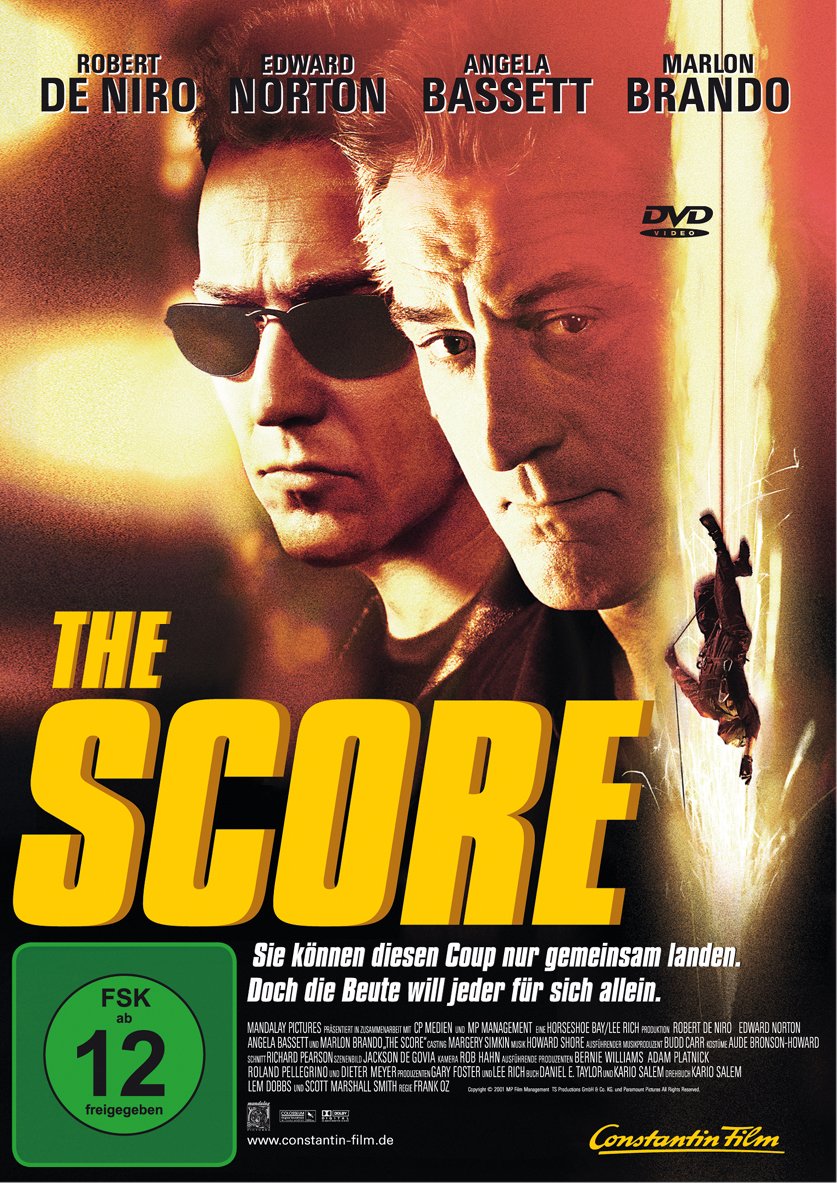 The Score Films