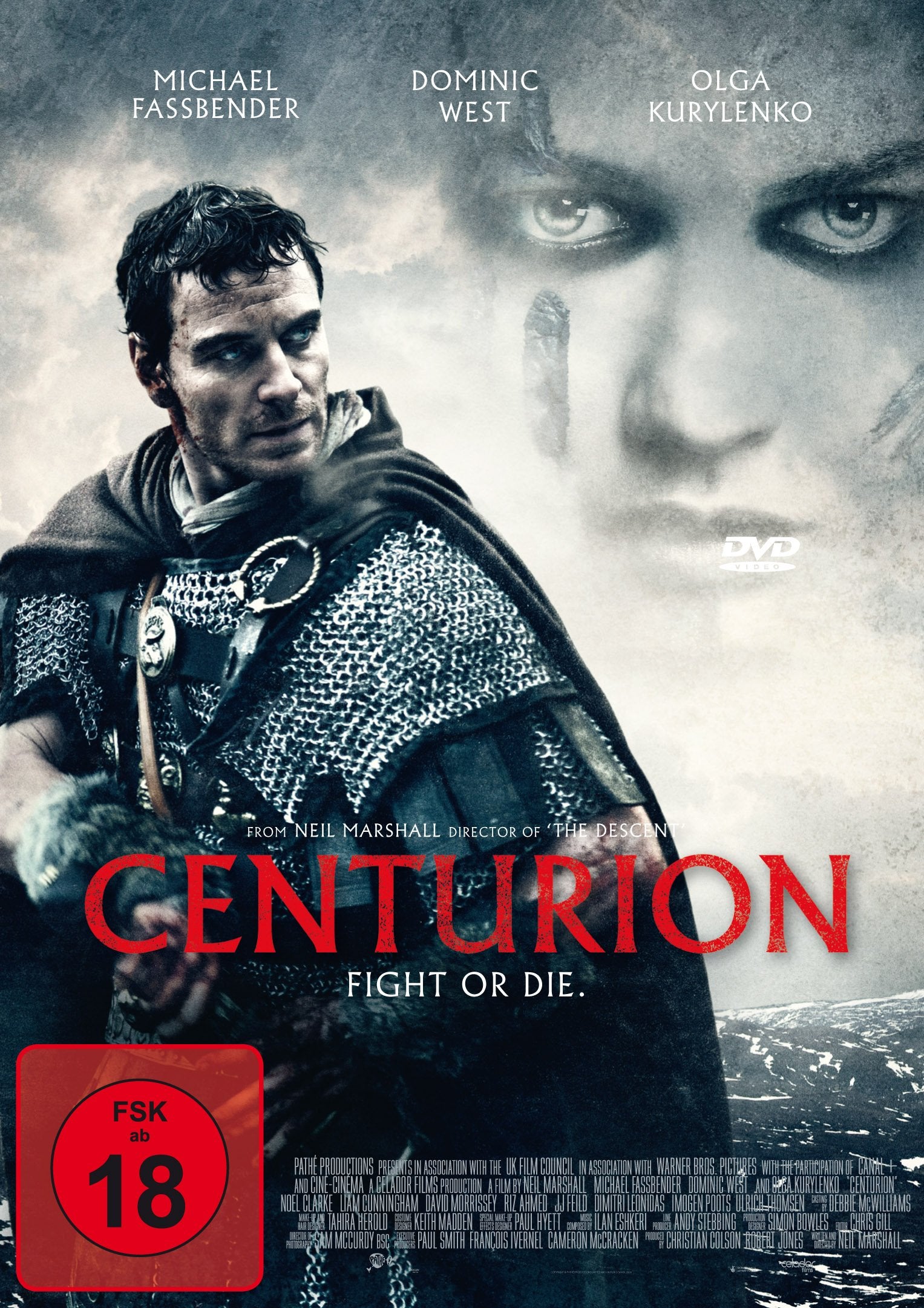 Product Image: Centurion - Fight or Die