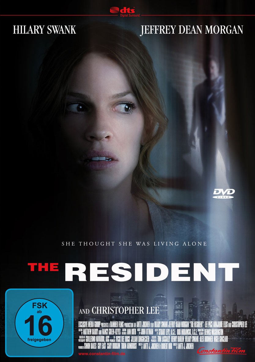 Product Image: The Resident