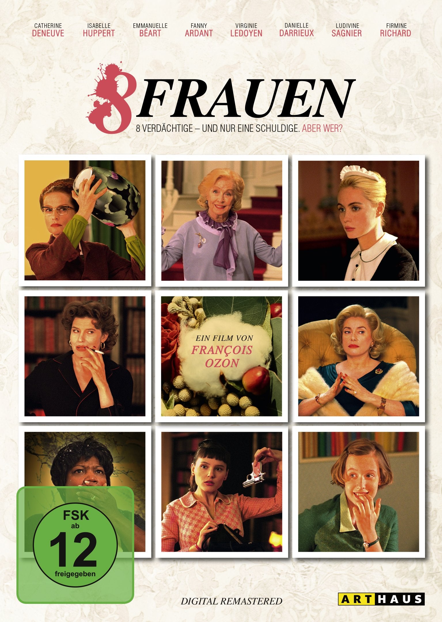 8 Frauen Movies