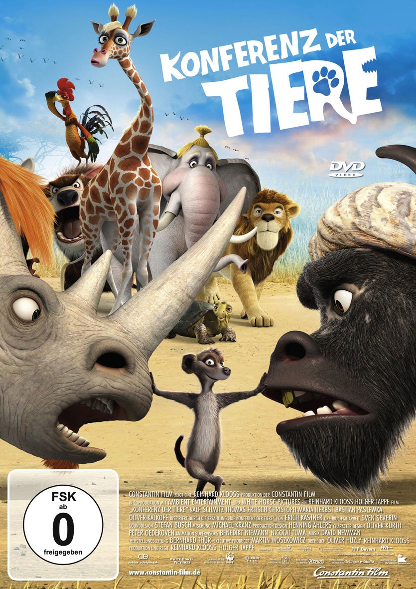 Konferenz der Tiere Movies