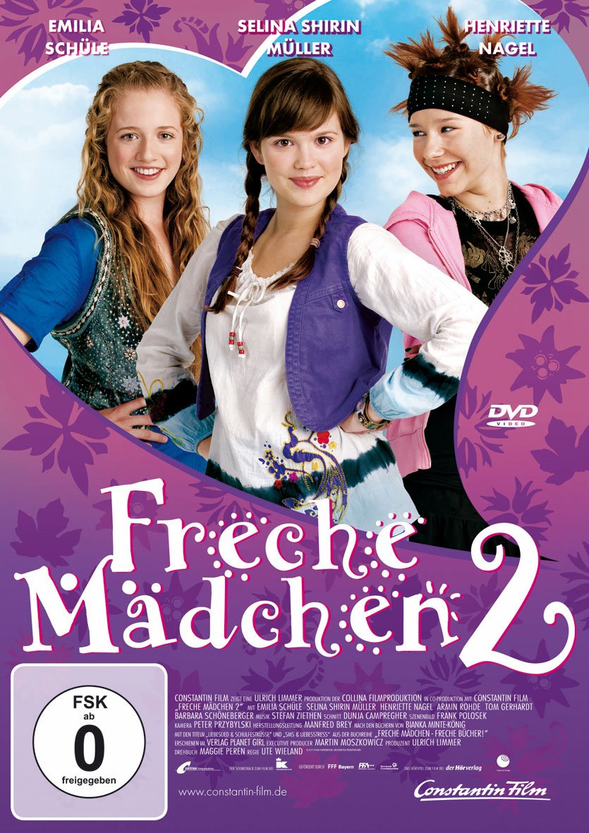 Product Image: Freche Mädchen 2