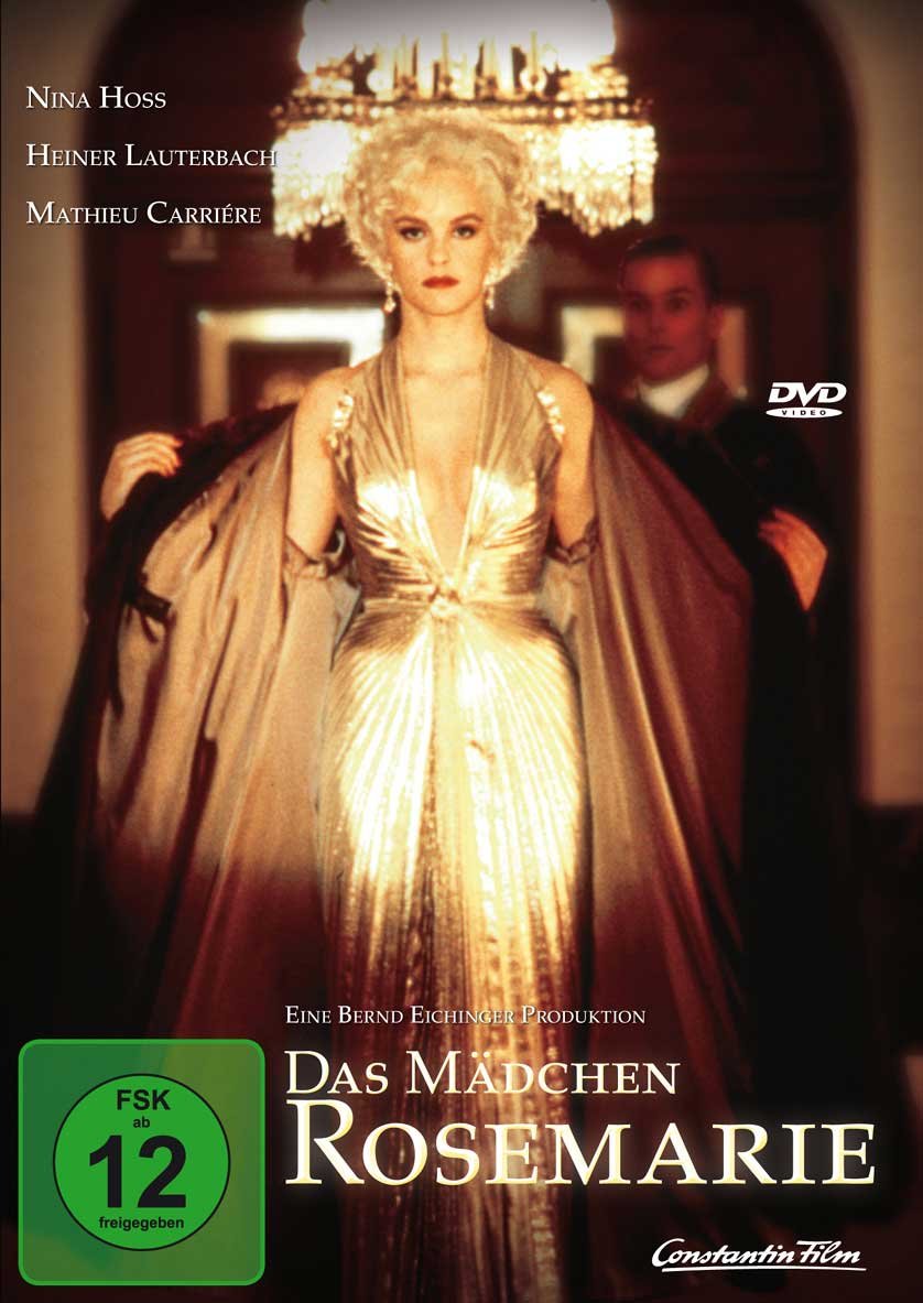 Das Mädchen Rosemarie Films