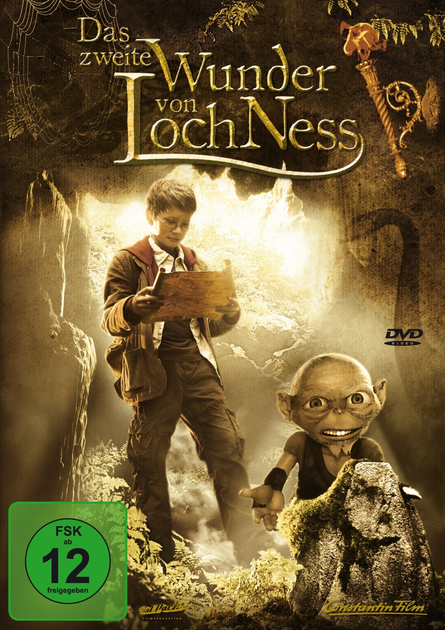 Das zweite Wunder von Loch Ness Box sets