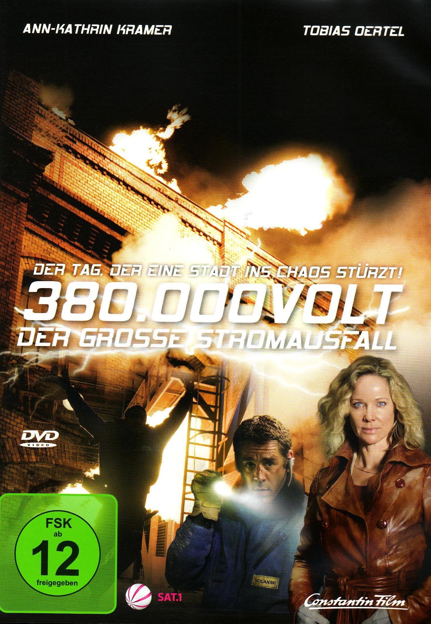380.000 Volt - Der große Stromausfall Box sets