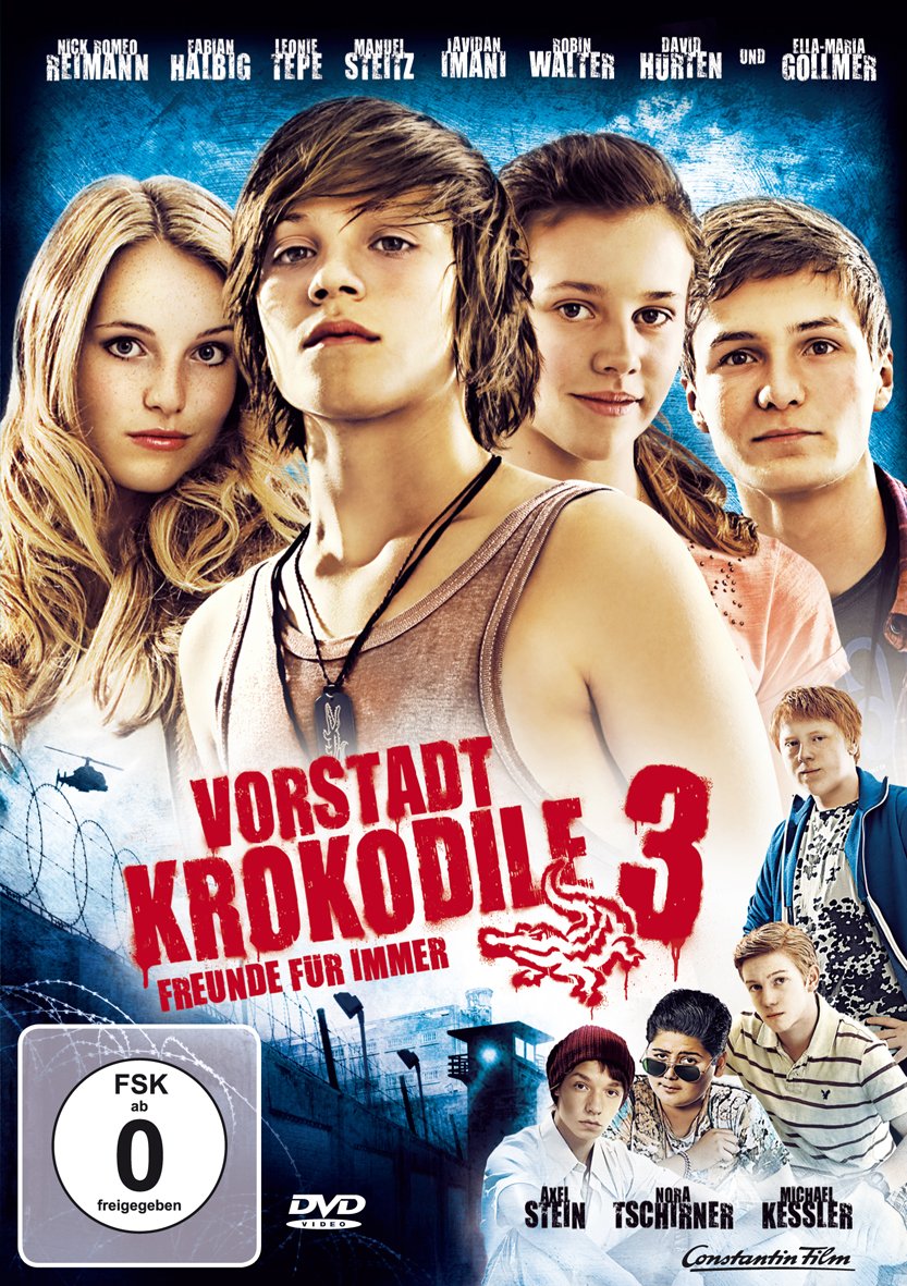 Vorstadtkrokodile 3 Movies