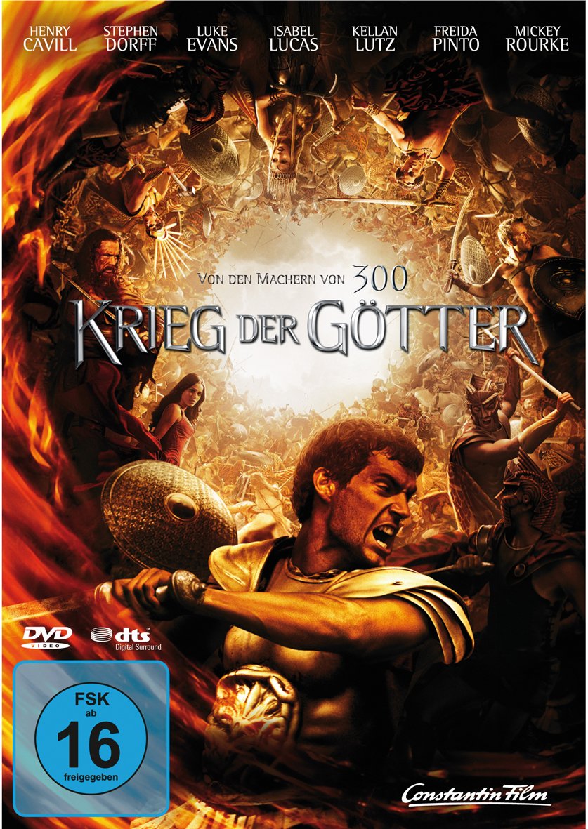 Product Image: Krieg der Götter