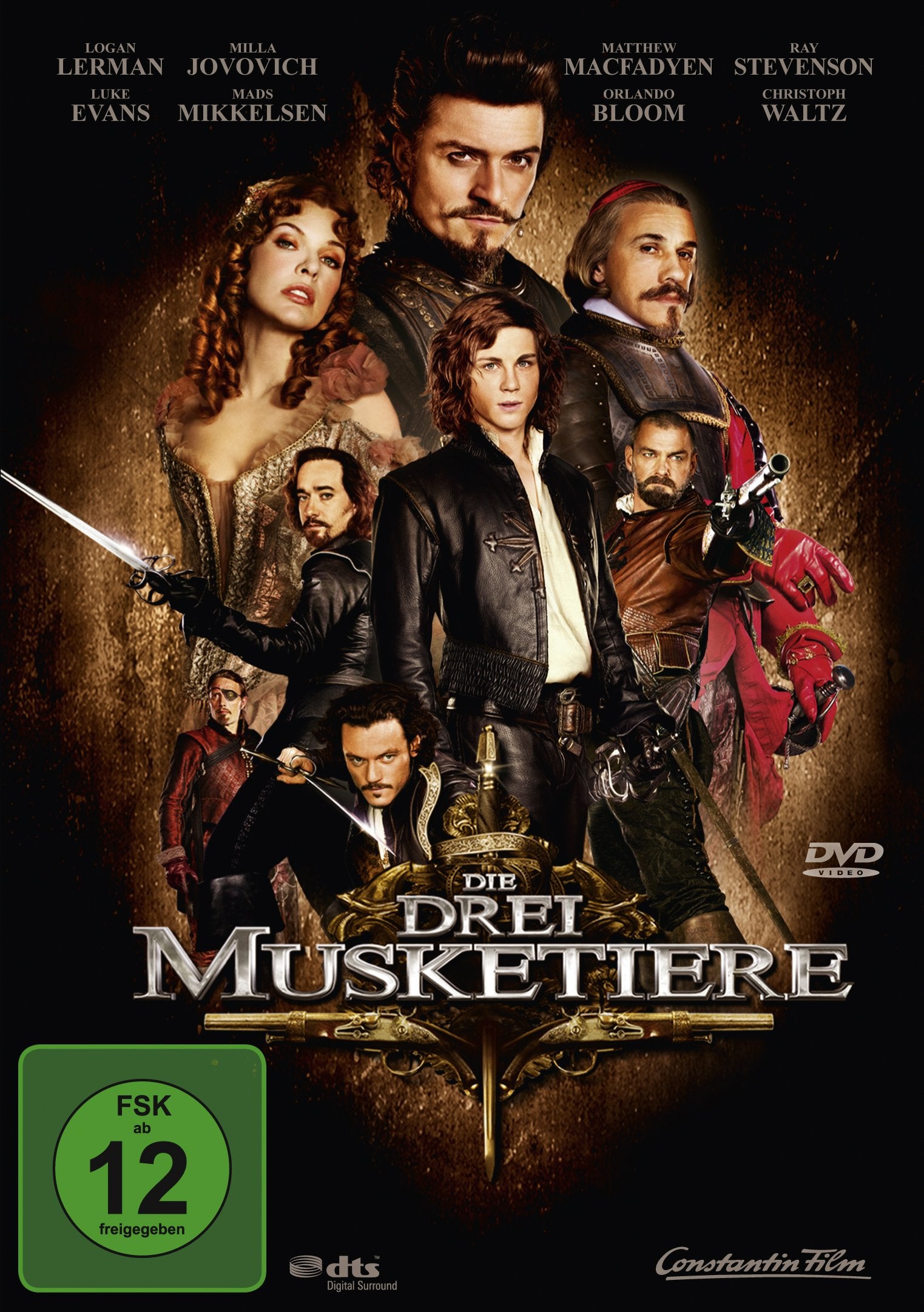 Product Image: Die drei Musketiere