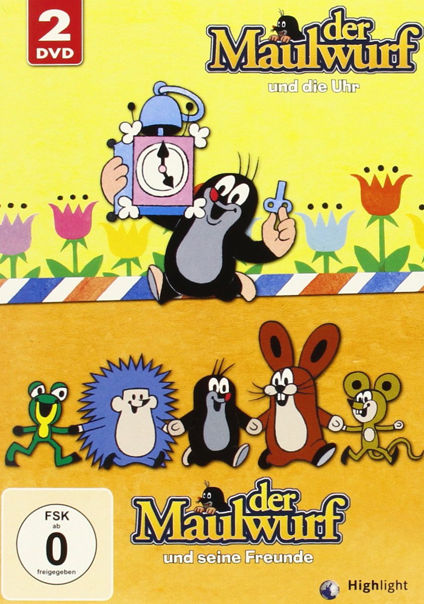 Der Maulwurf - Collection Box 2 Movies