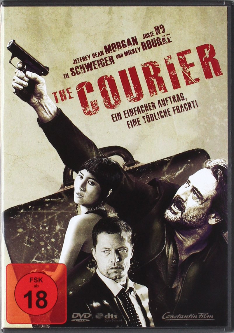 The Courier Movies