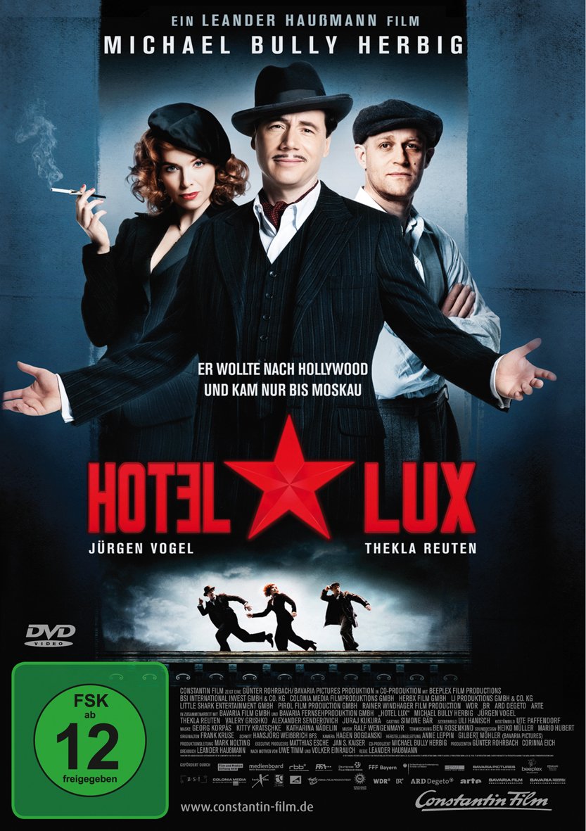 Hotel Lux Movies