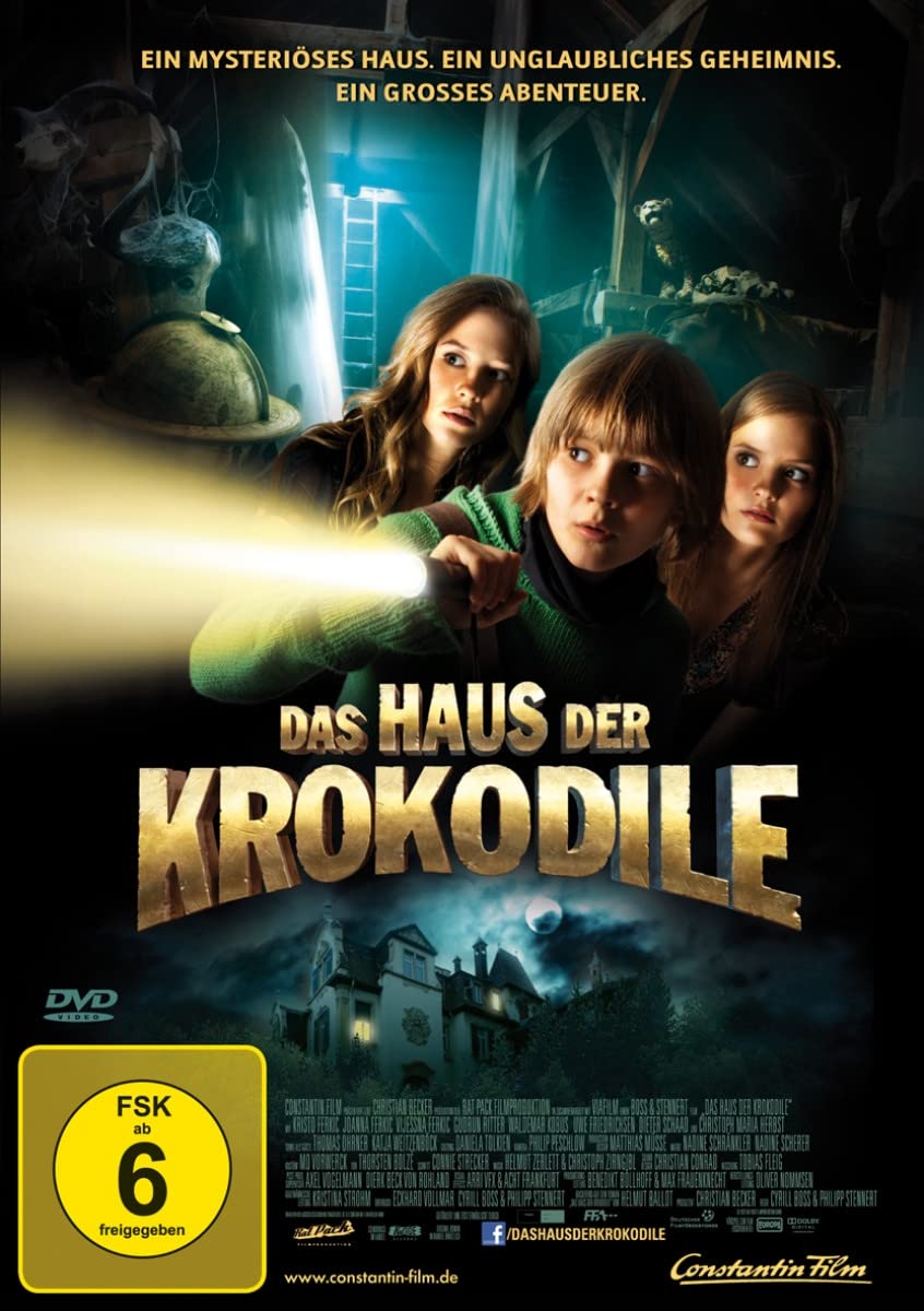 Das Haus der Krokodile Movies