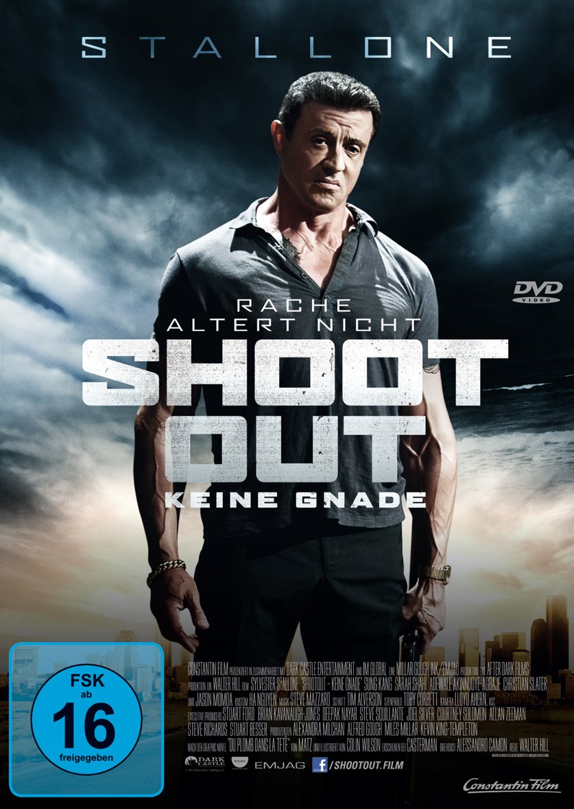 Shootout - Keine Gnade Movies