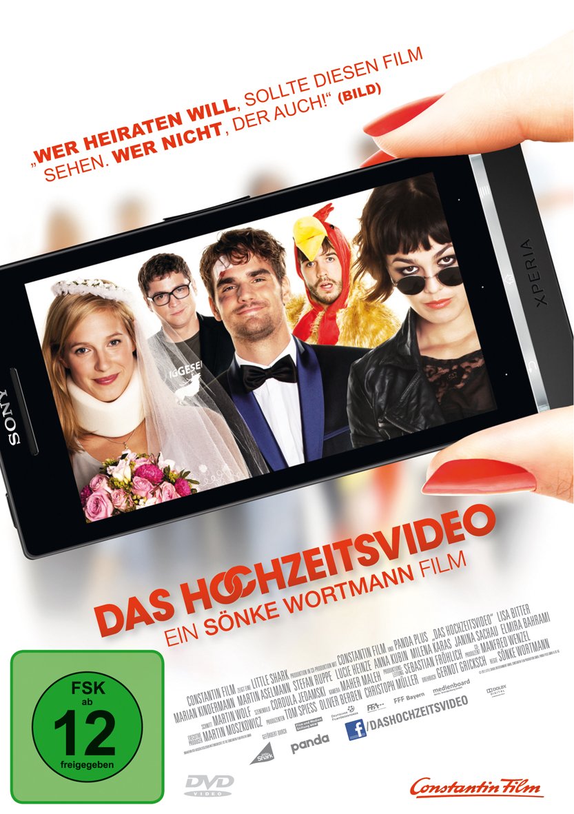 Product Image: Das Hochzeitsvideo