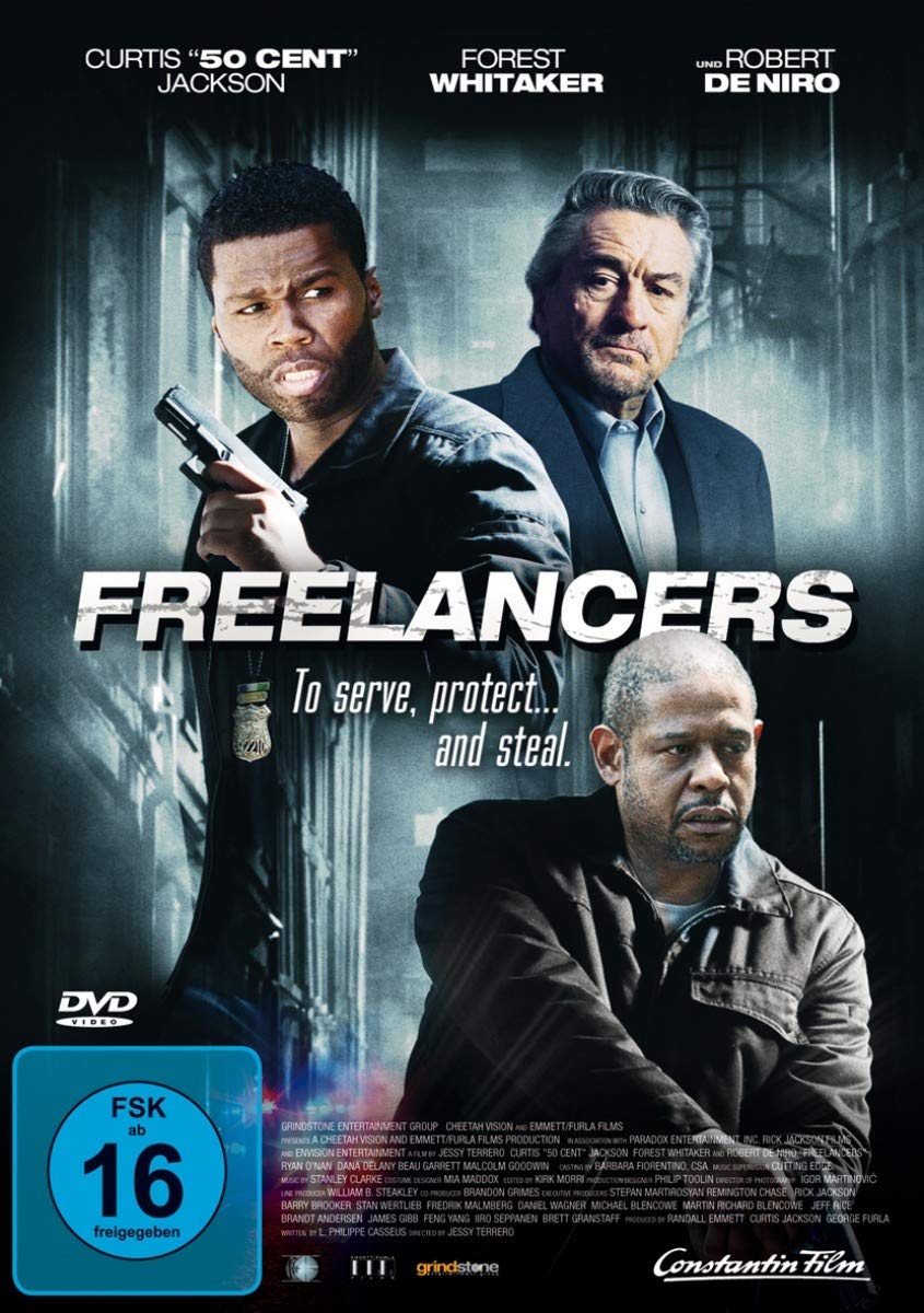 Freelancers Movies