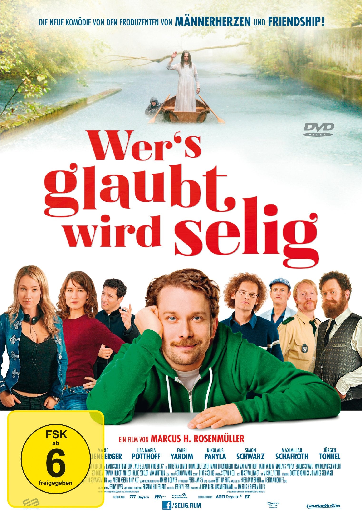 Product Image: Wers glaubt, wird selig