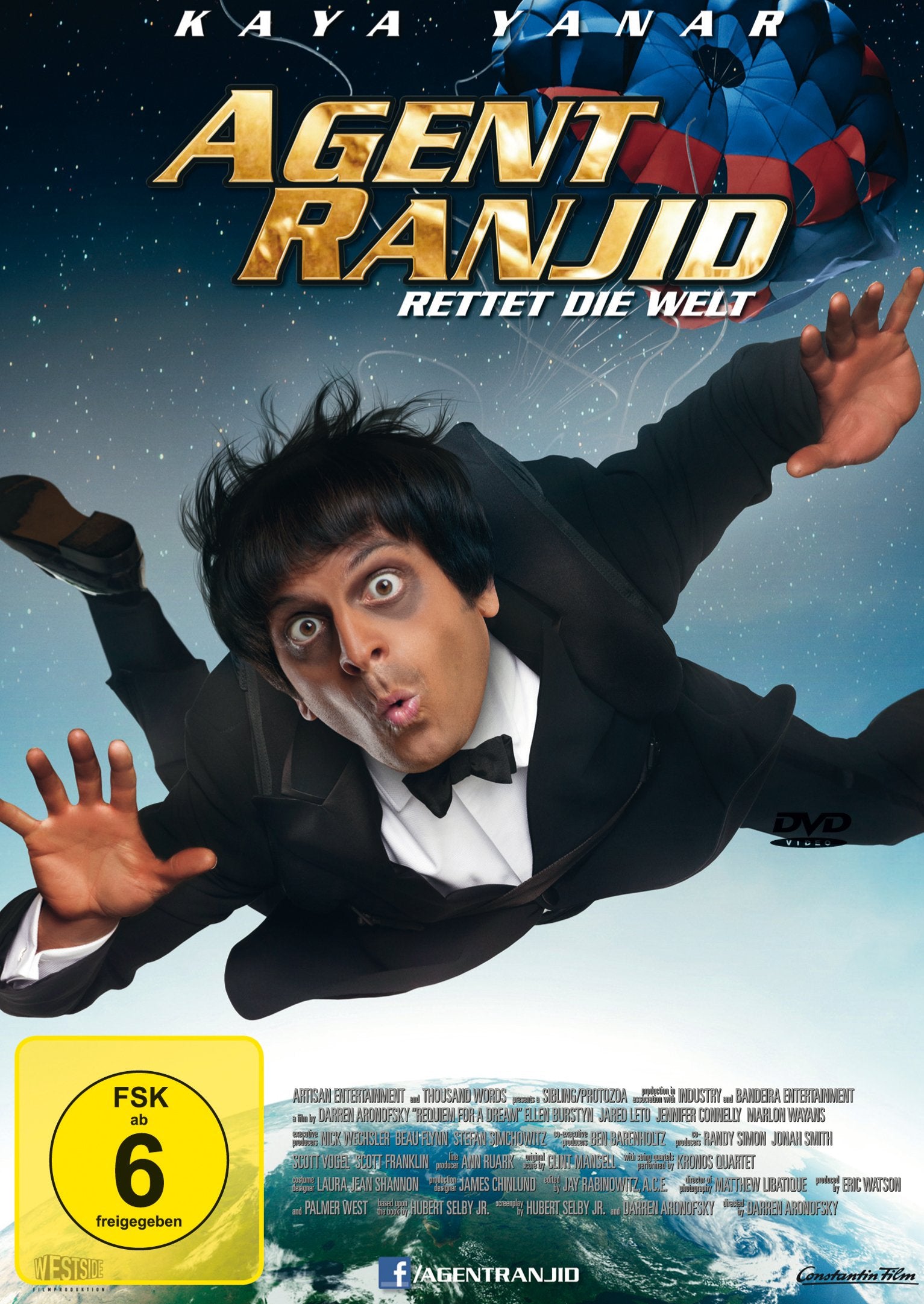 Agent Ranjid rettet die Welt Films