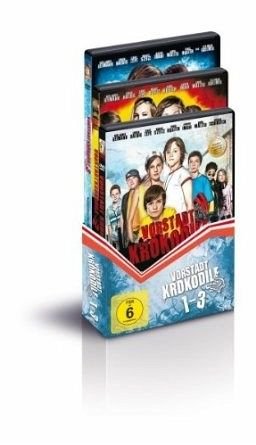 Product Image: Vorstadtkrokodile 1-3