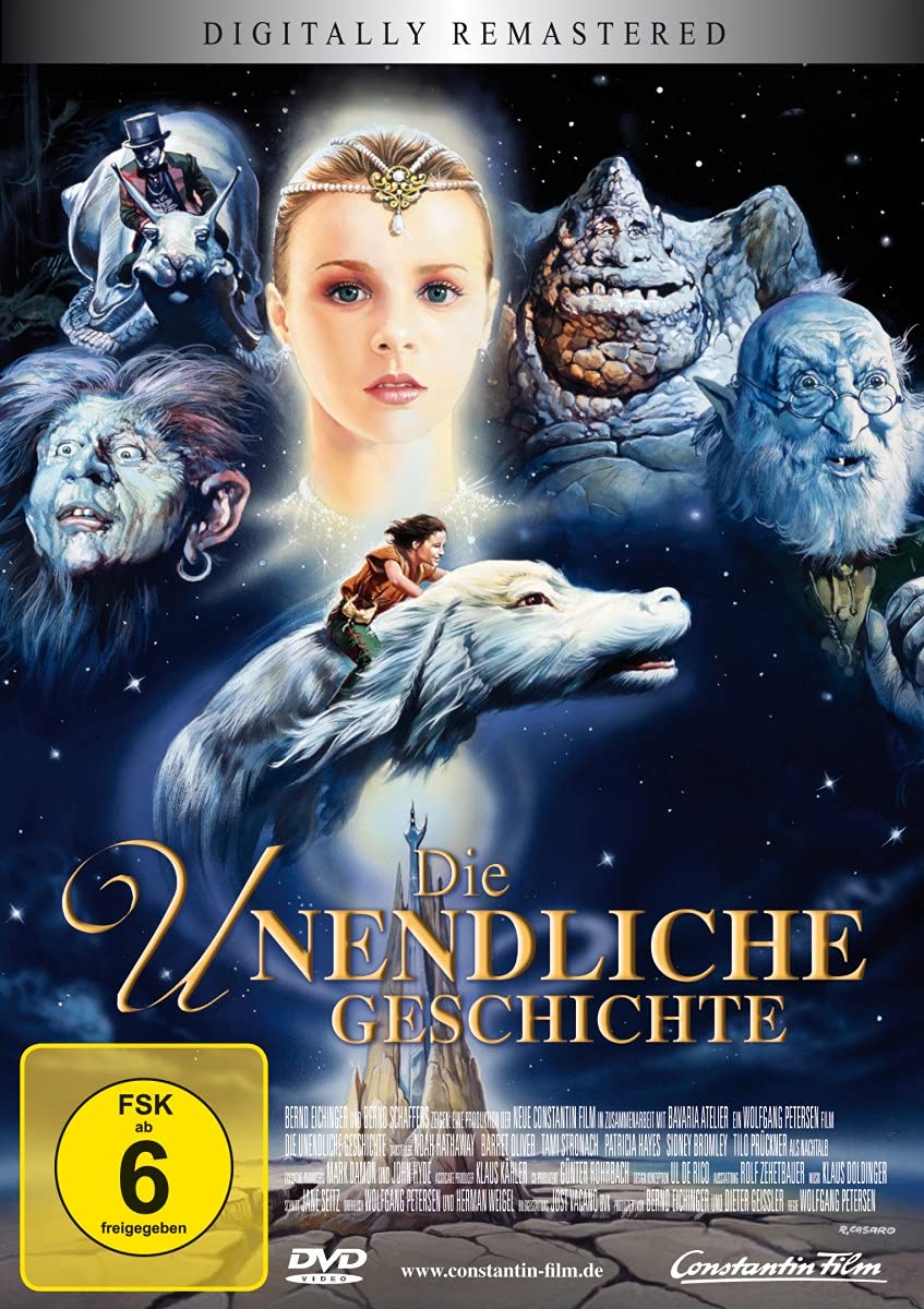 Product Image: Die unendliche Geschichte