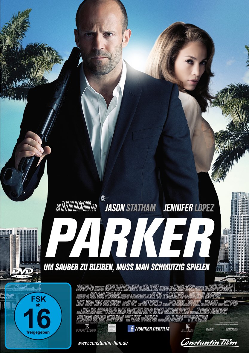 Parker Movies