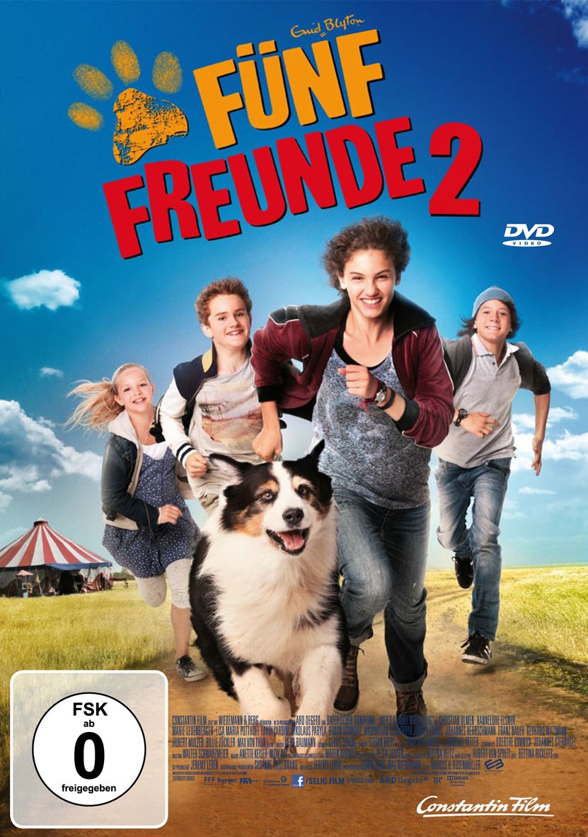 Product Image: Fünf Freunde 2