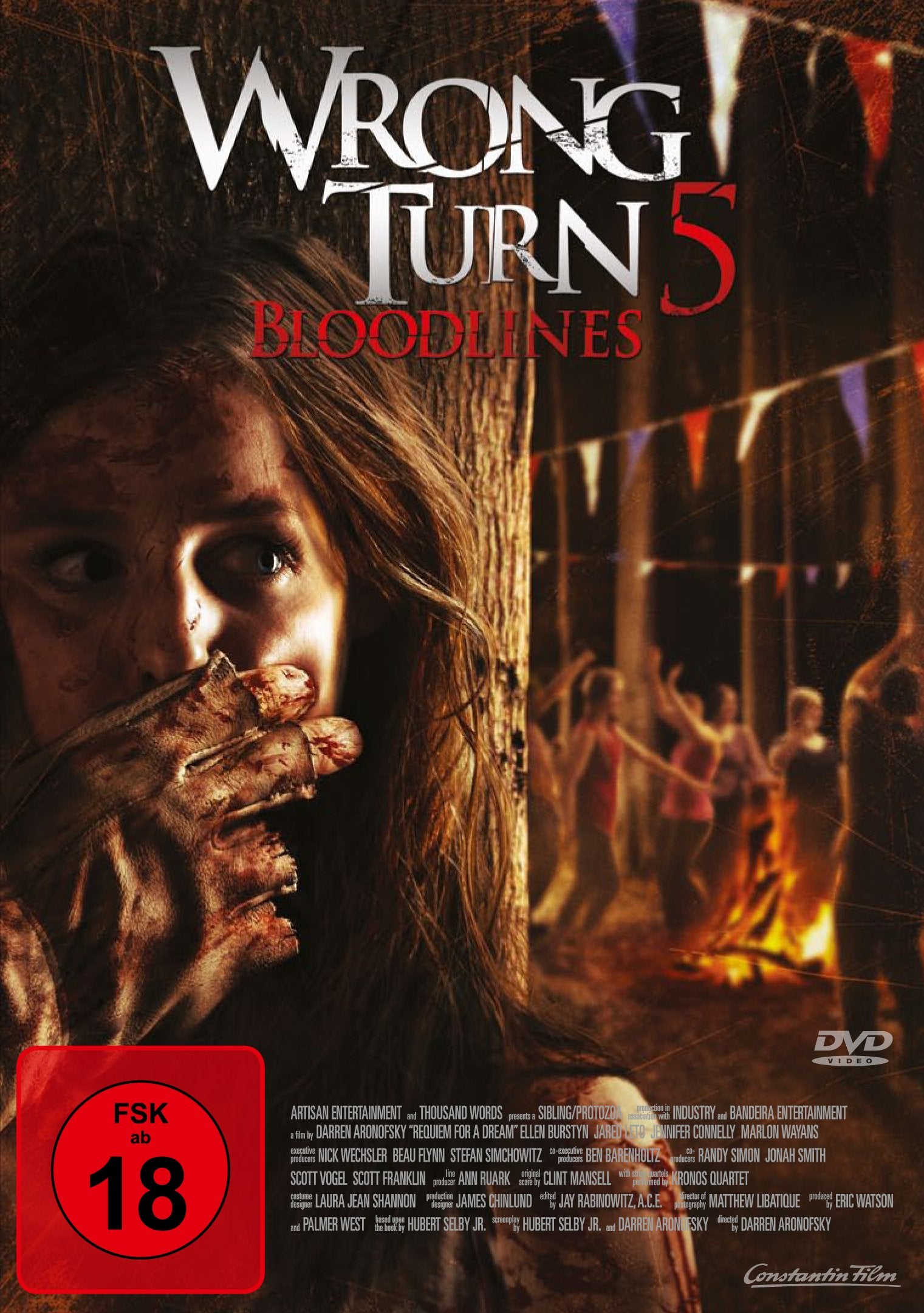 Wrong Turn 5: Bloodlines Movies