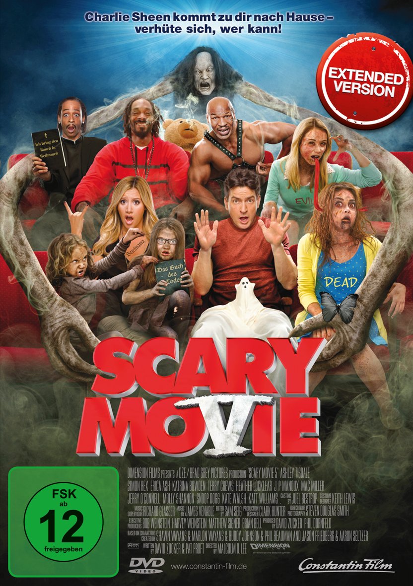 Product Image: Scary Movie 5