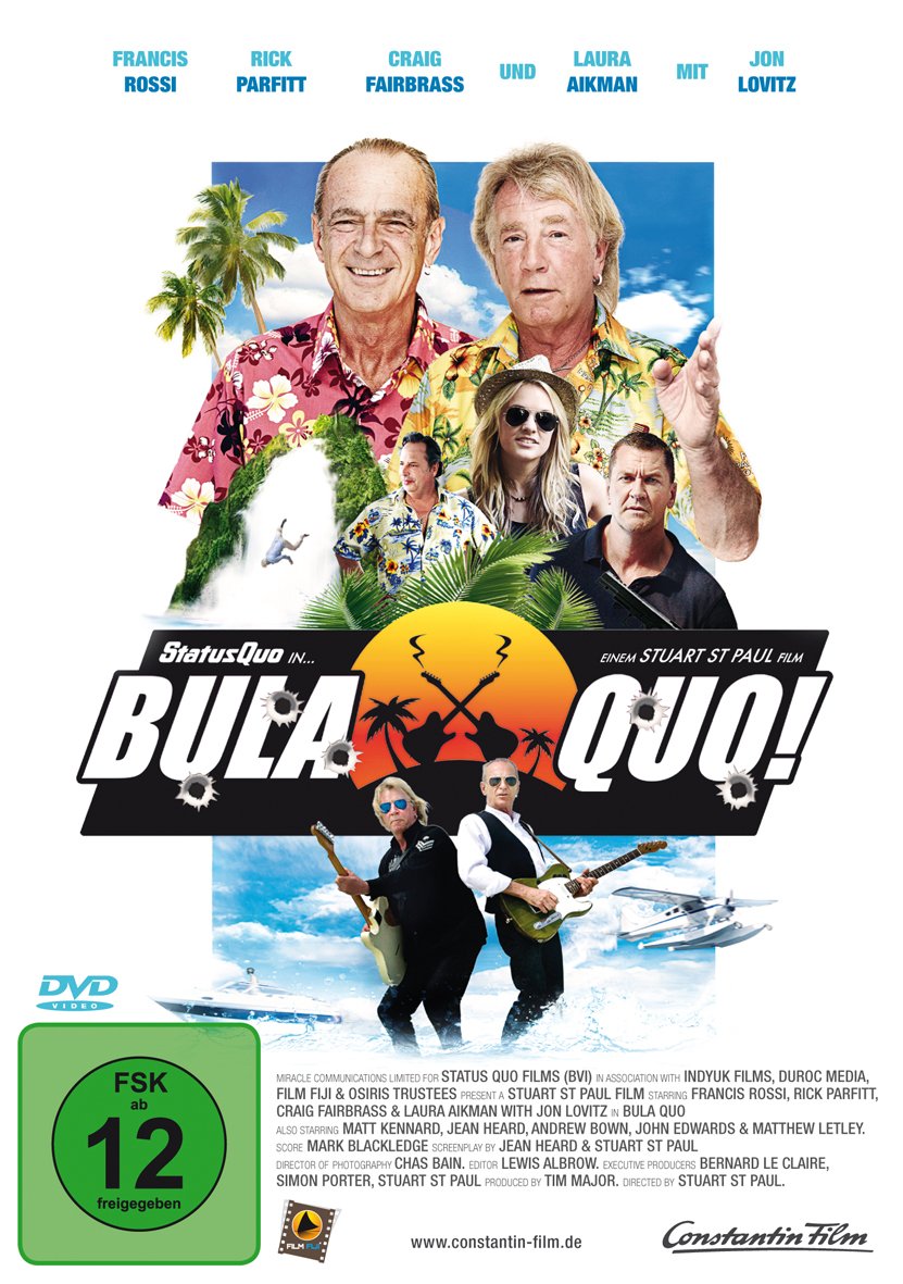 Bula Quo! Movies