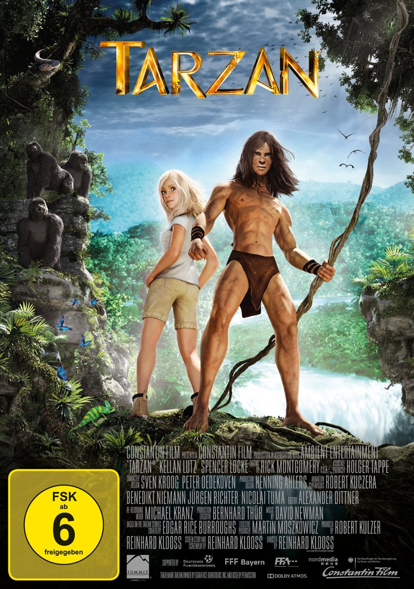Tarzan Movies