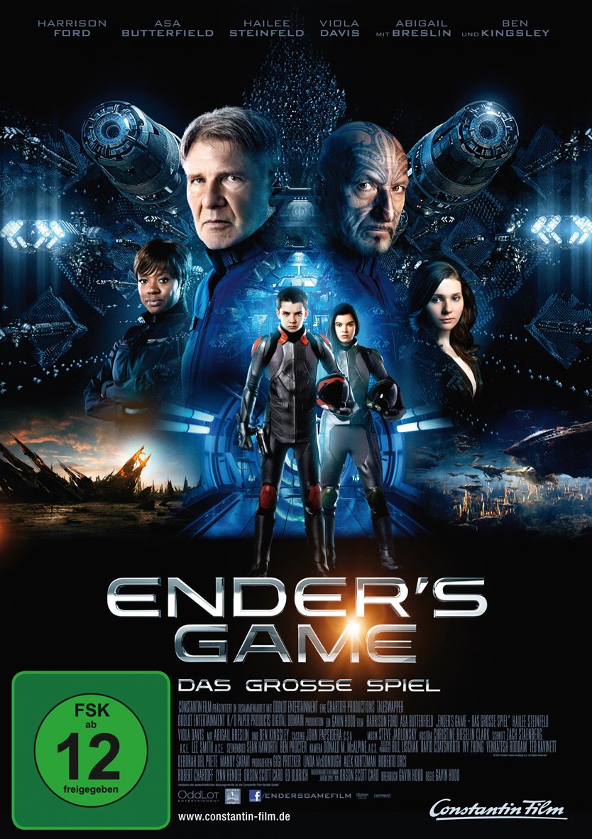 Ender's Game - Das große Spiel Films