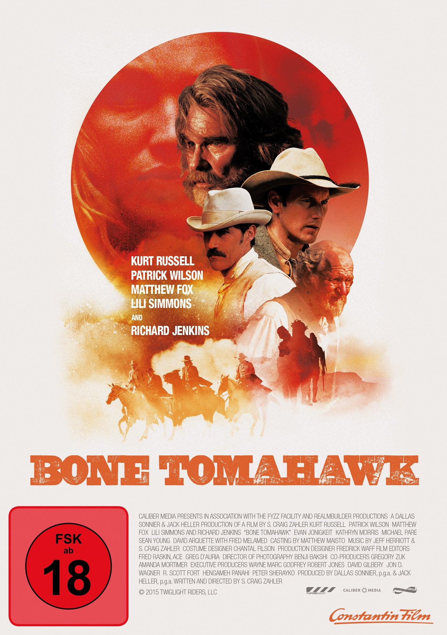 Product Image: Bone Tomahawk