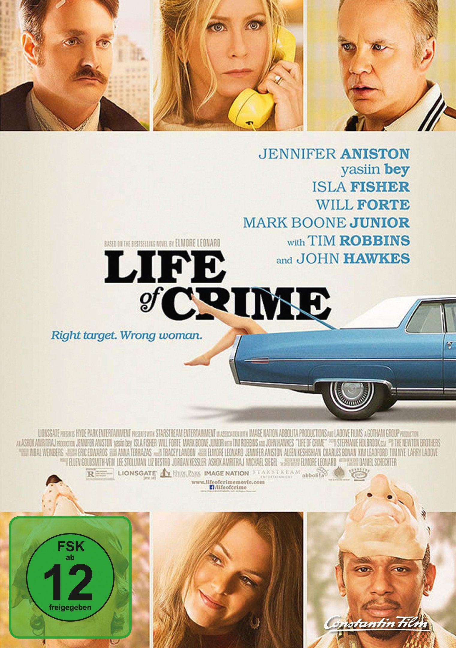 Life of Crime Movies