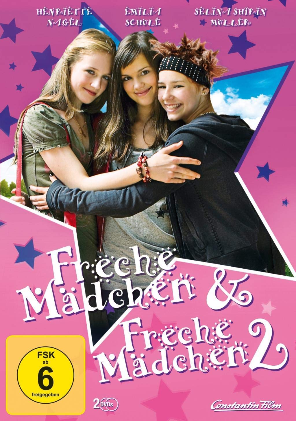 Freche Mädchen 1&2 Movies
