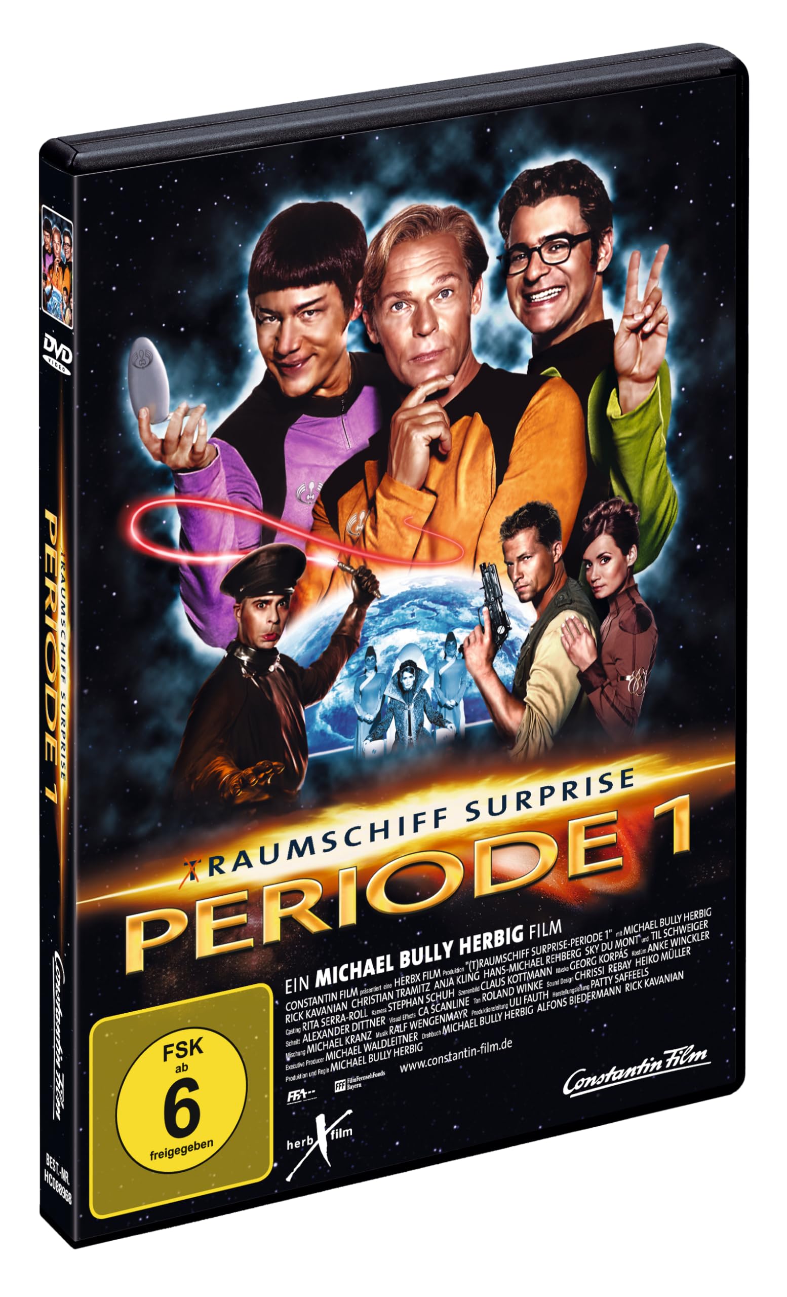 (T)raumschiff Surprise - Periode 1 Music